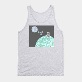 String Theory Tank Top